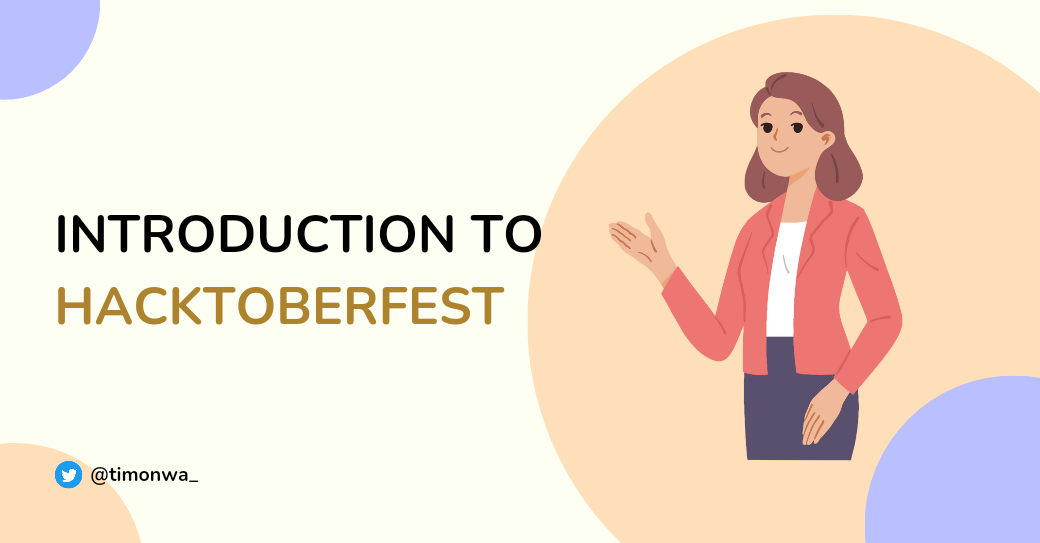 Introduction to Hacktoberfest: A Celebration of Open source